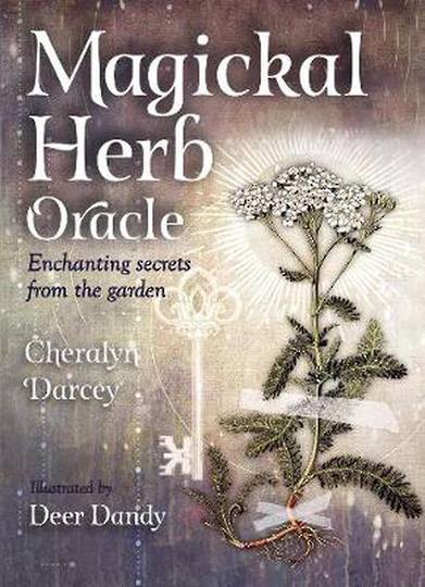 Magickal Herb Oracle by Cheralyn Darcey image 0